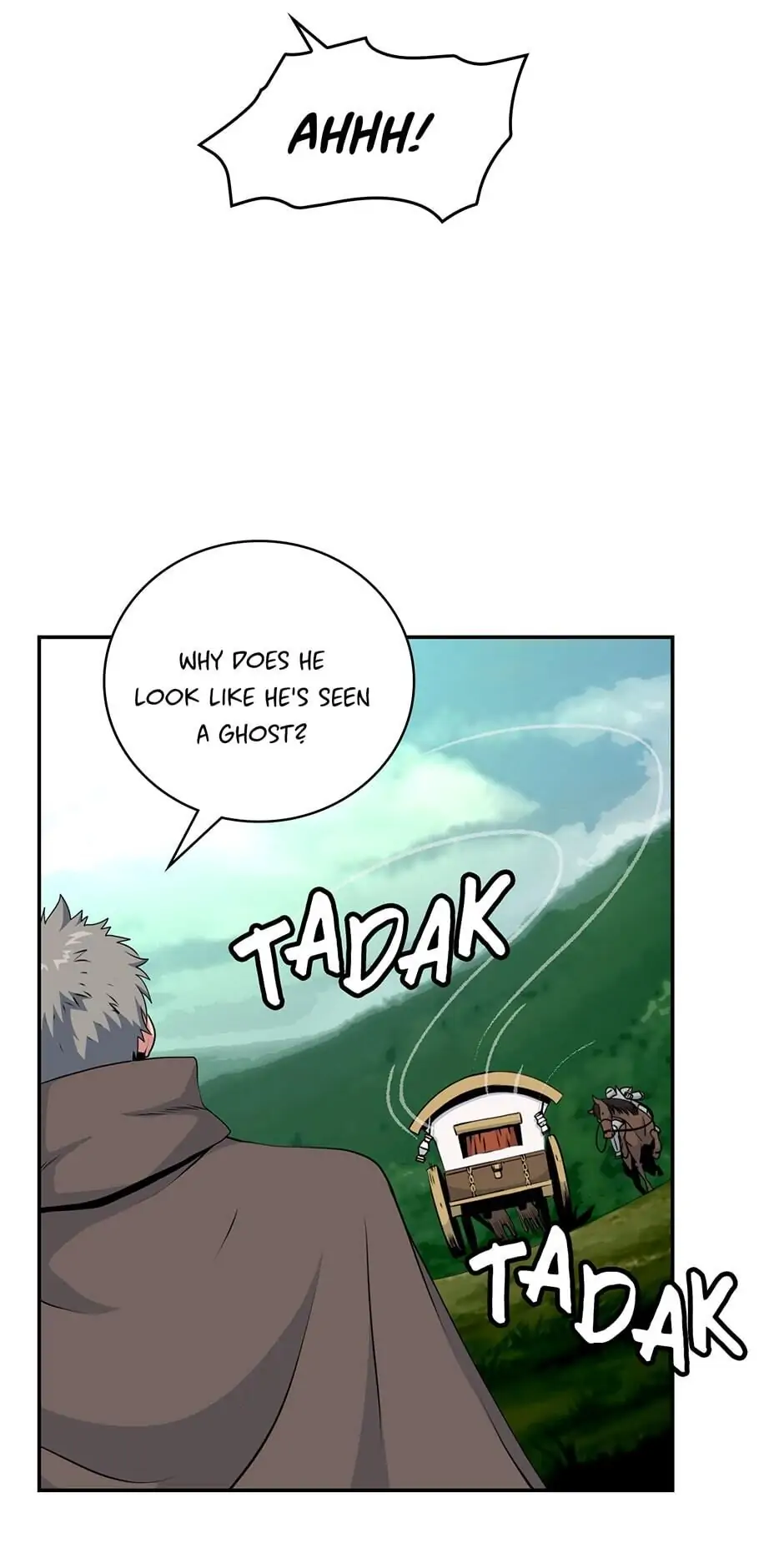 I’m Destined For Greatness! chapter 67 - page 41