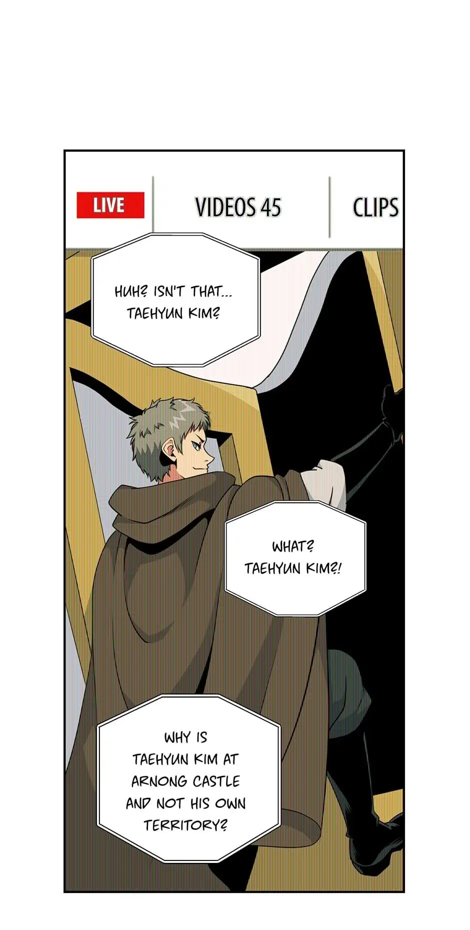 I’m Destined For Greatness! chapter 67 - page 48