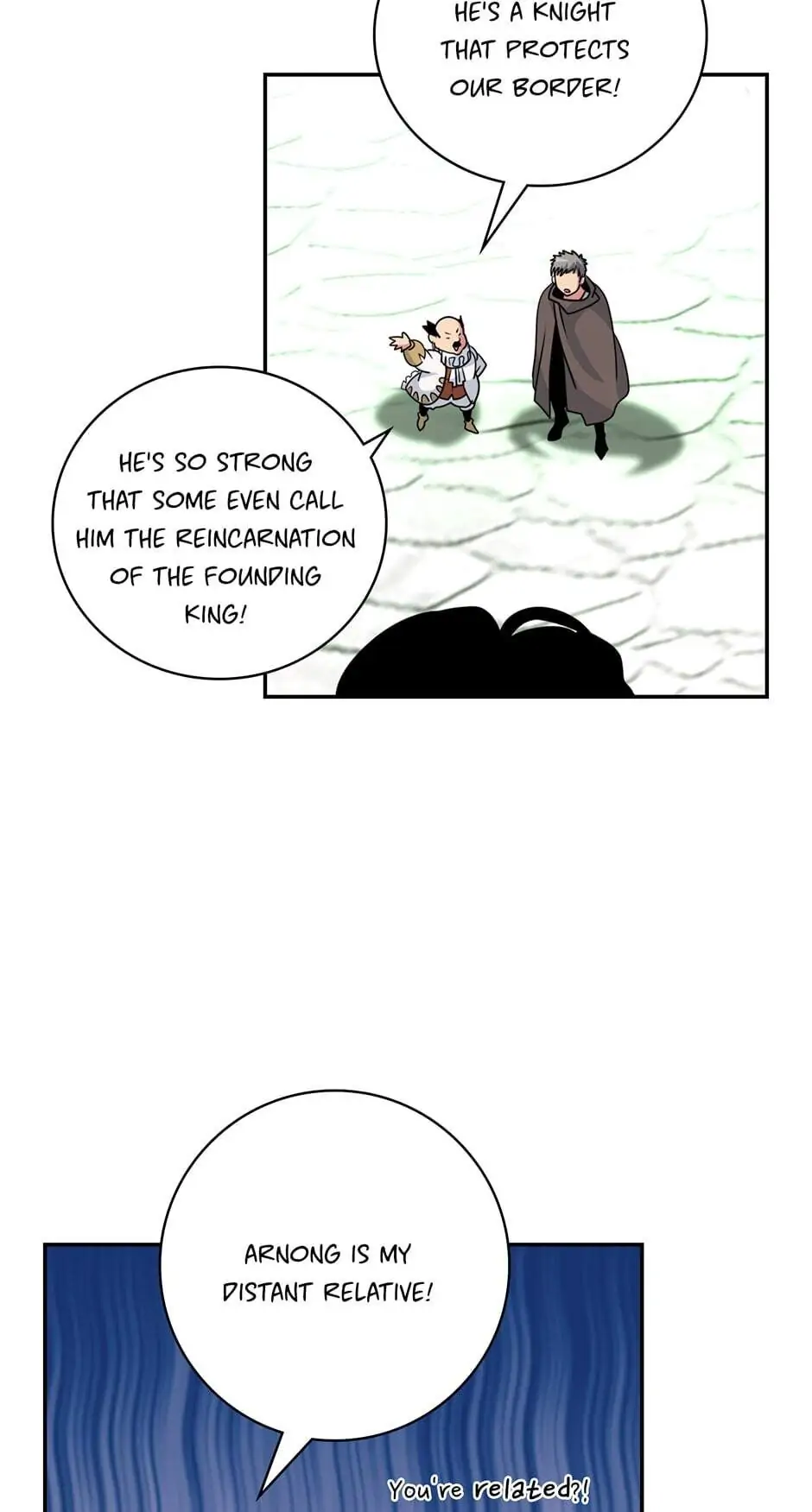 I’m Destined For Greatness! chapter 67 - page 53