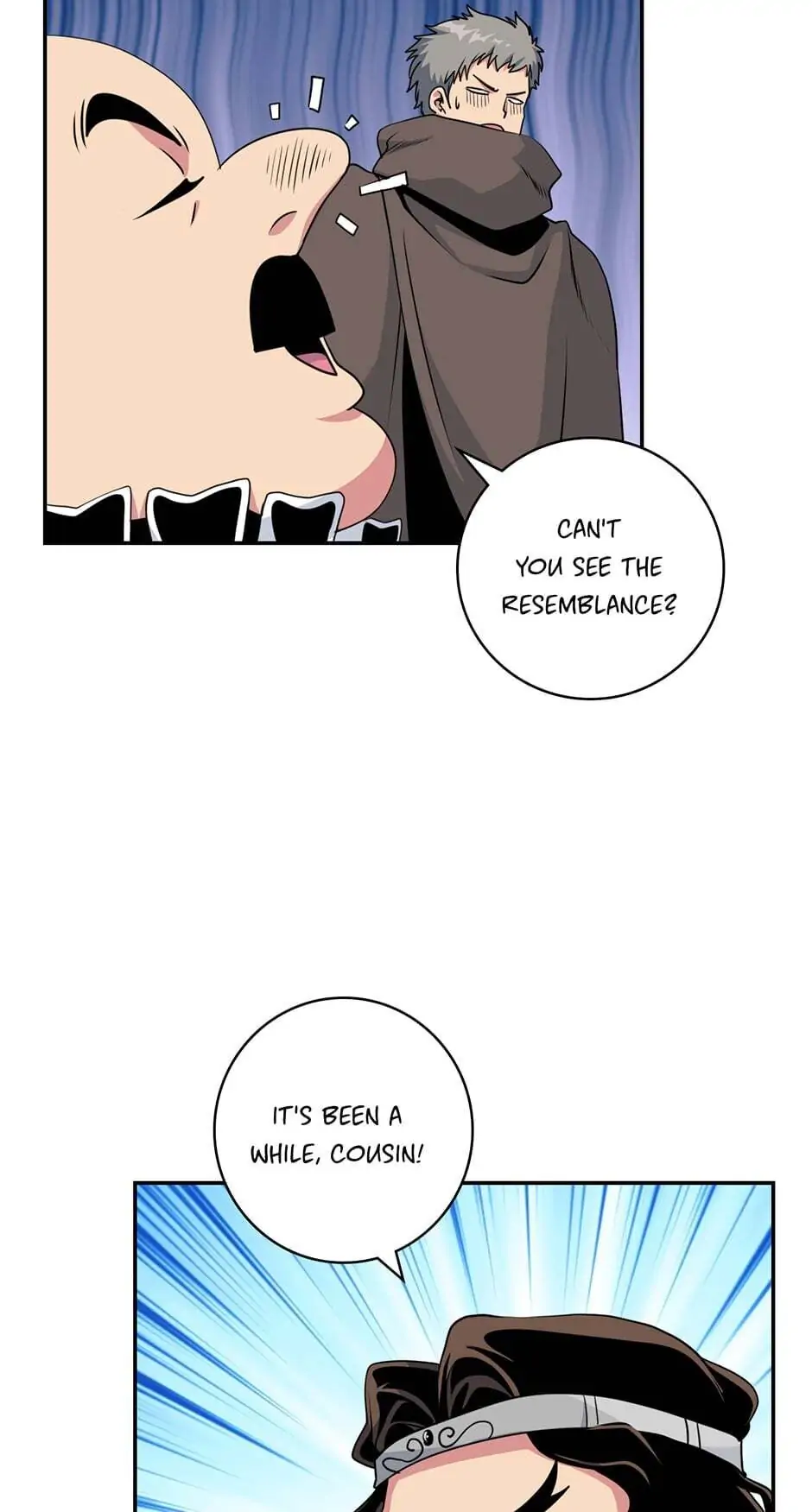 I’m Destined For Greatness! chapter 67 - page 54