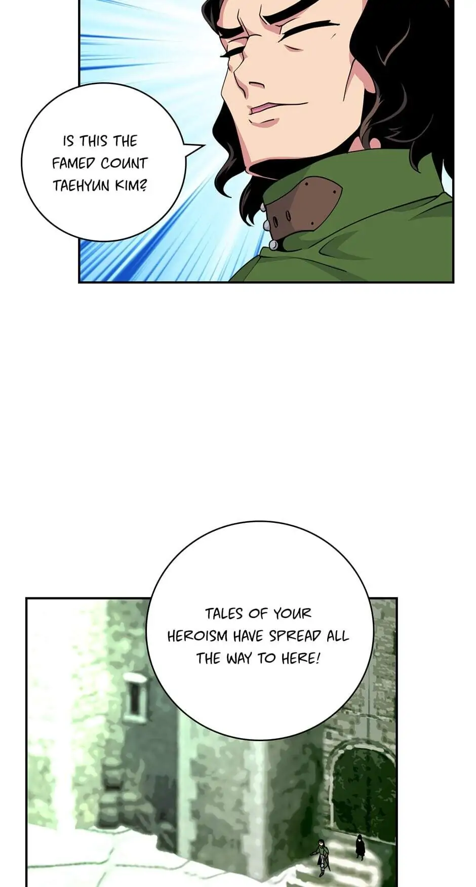 I’m Destined For Greatness! chapter 67 - page 55