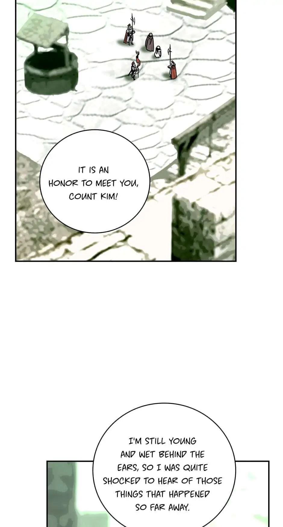 I’m Destined For Greatness! chapter 67 - page 56