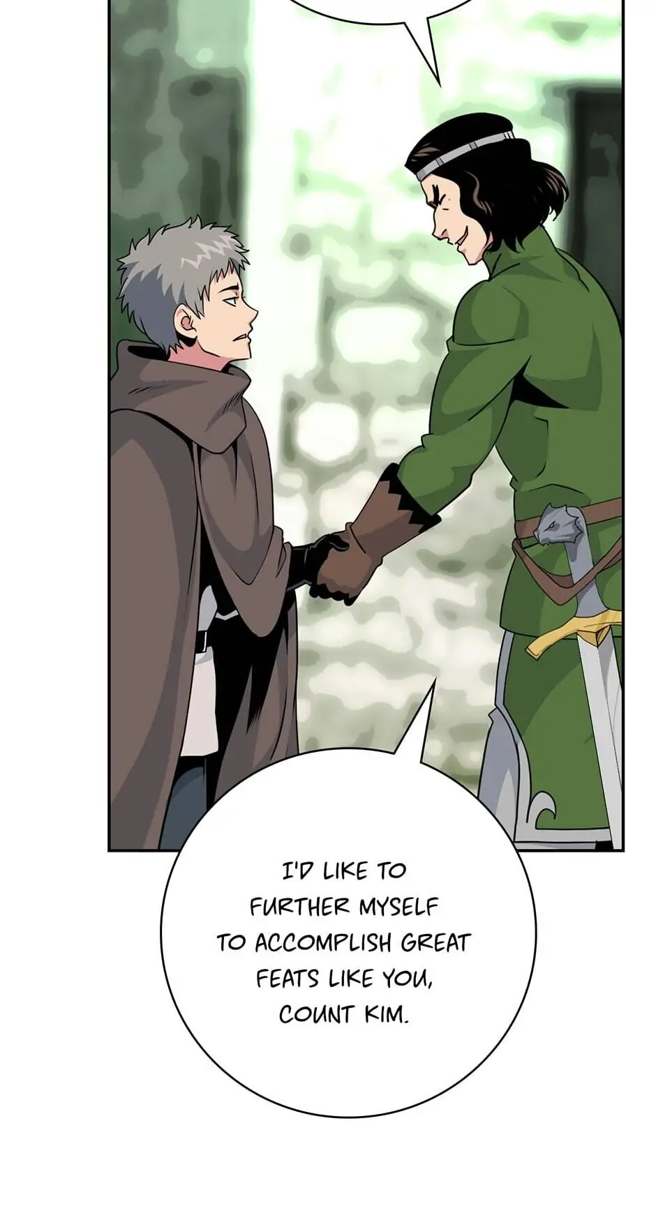 I’m Destined For Greatness! chapter 67 - page 57