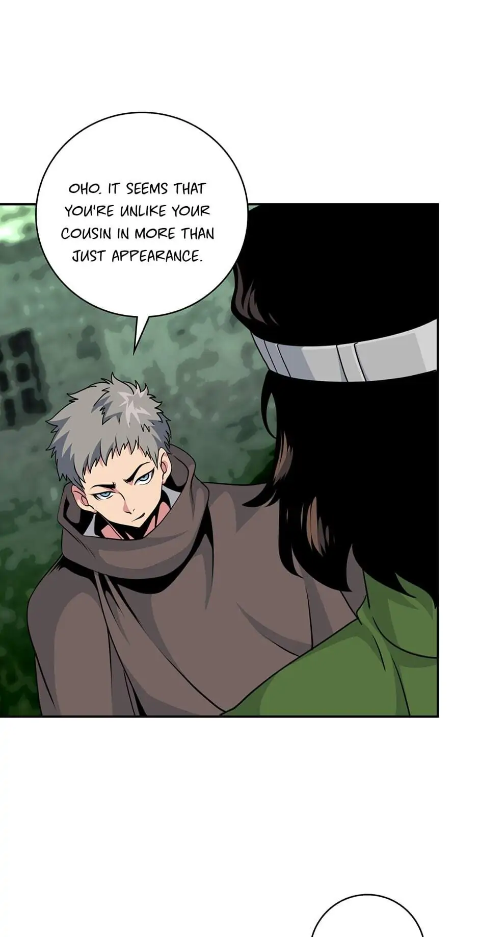 I’m Destined For Greatness! chapter 67 - page 58