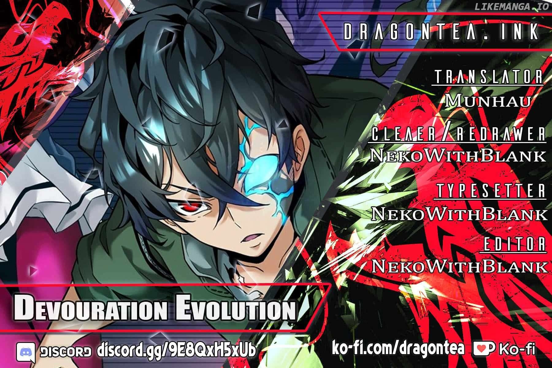 Left Handed Mutation Chapter 62 - page 1