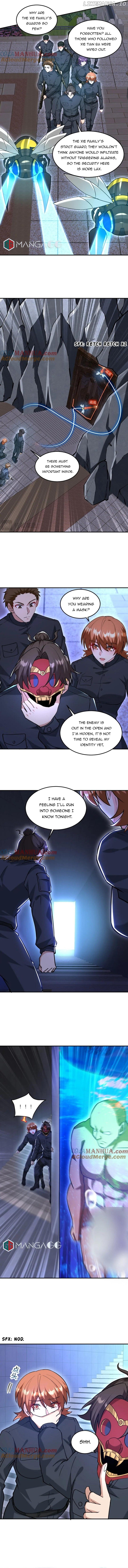 Temple of dragon king Chapter 261 - page 4