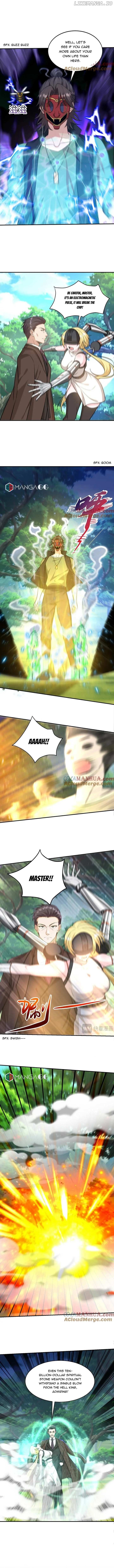 Temple of dragon king Chapter 264 - page 2