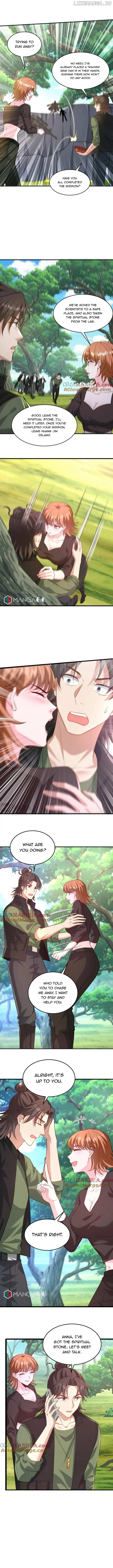 Temple of dragon king Chapter 264 - page 4