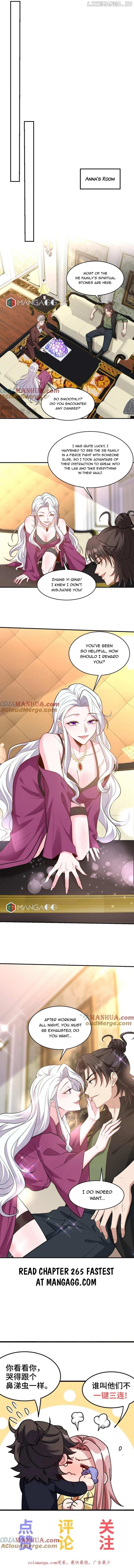 Temple of dragon king Chapter 264 - page 5