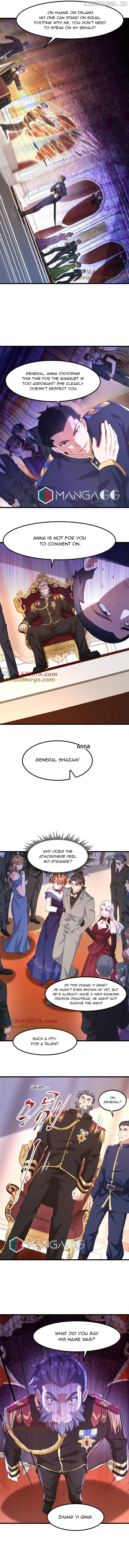 Temple of dragon king Chapter 265 - page 4