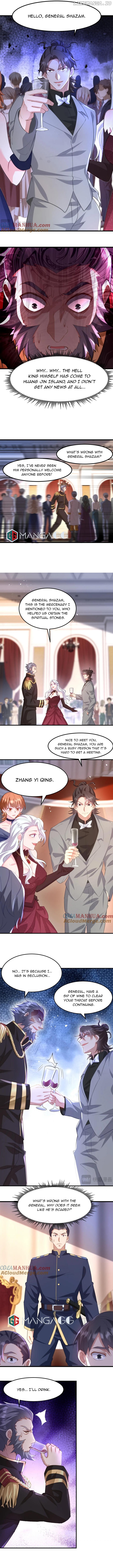 Temple of dragon king Chapter 265 - page 5