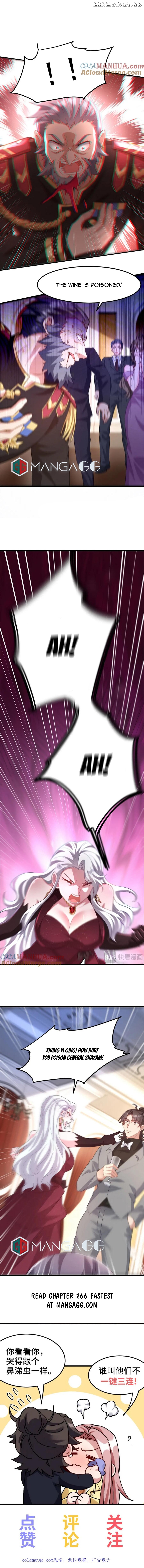 Temple of dragon king Chapter 265 - page 6