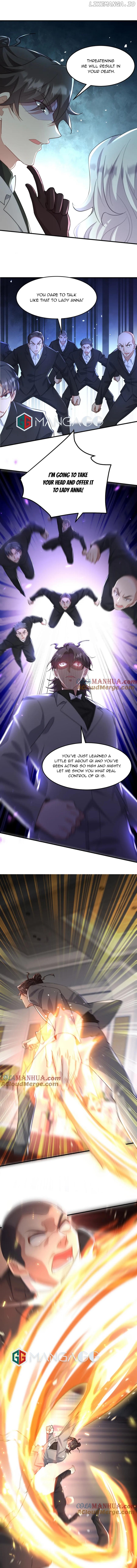 Temple of dragon king Chapter 266 - page 4