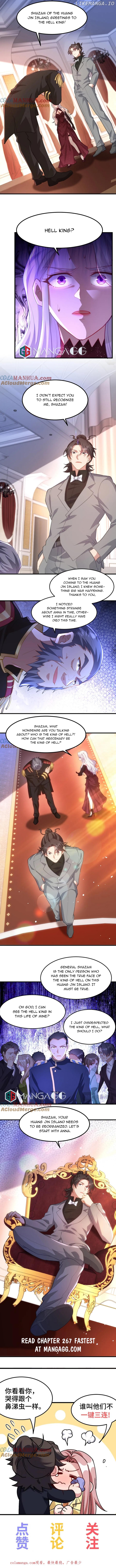 Temple of dragon king Chapter 266 - page 6