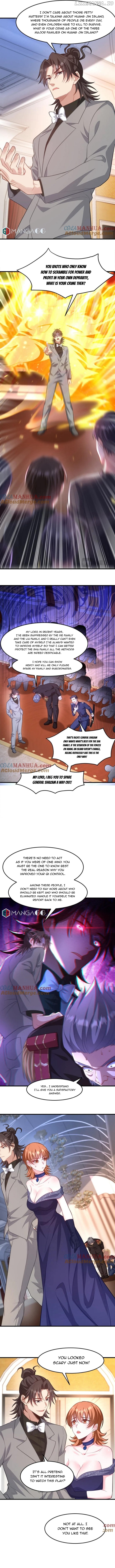 Temple of dragon king Chapter 267 - page 4