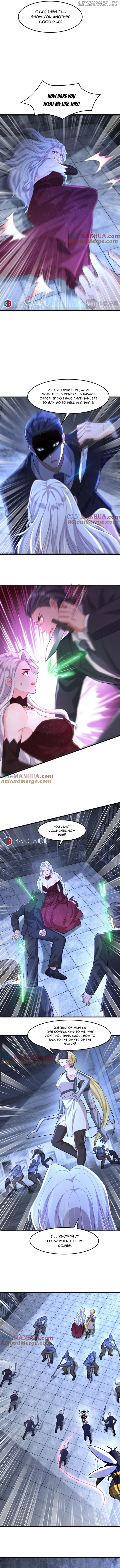 Temple of dragon king Chapter 267 - page 5