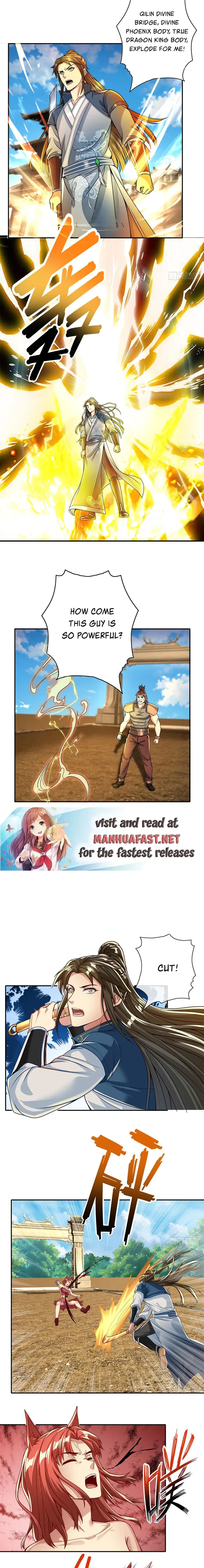 I Can Have Infinite Epipha Chapter 157 - page 3