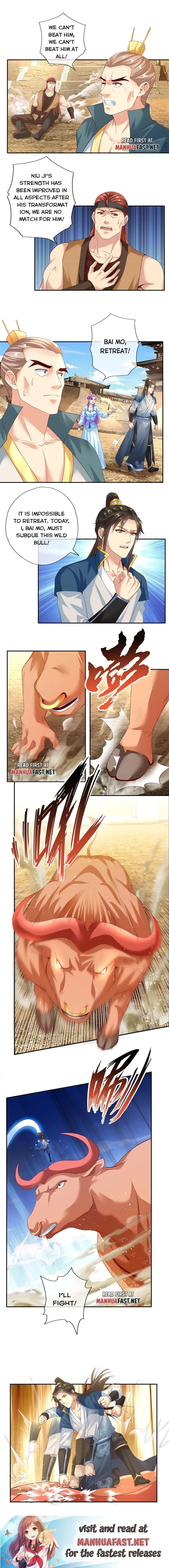 I Can Have Infinite Epipha Chapter 159 - page 3