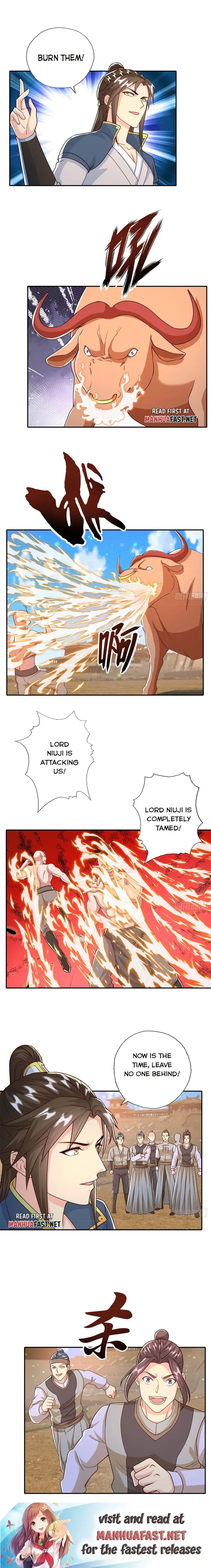 I Can Have Infinite Epipha Chapter 161 - page 5