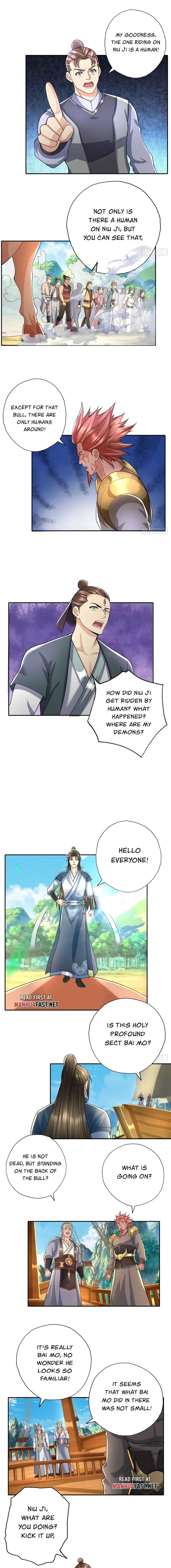 I Can Have Infinite Epipha Chapter 163 - page 3
