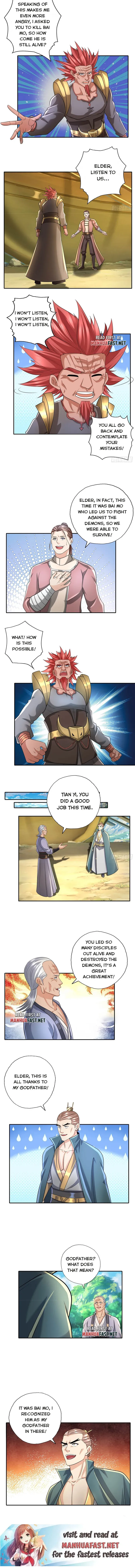 I Can Have Infinite Epipha Chapter 164 - page 3
