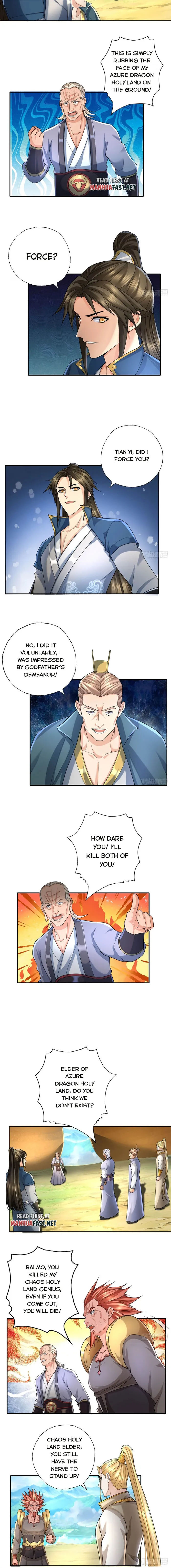 I Can Have Infinite Epipha Chapter 165 - page 3
