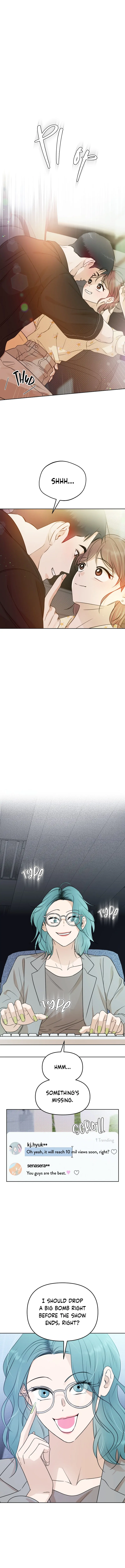Your Kiss Scene! Chapter 72 - page 1