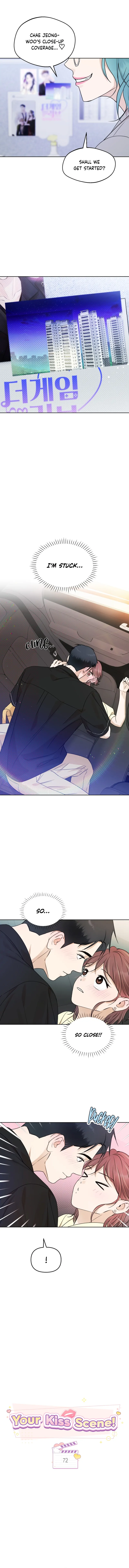 Your Kiss Scene! Chapter 72 - page 2