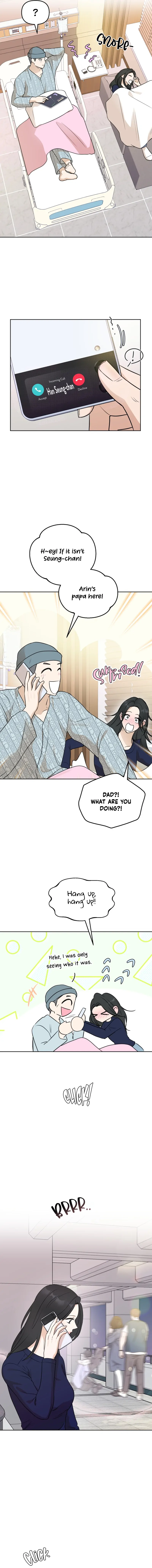 Your Kiss Scene! Chapter 72 - page 11