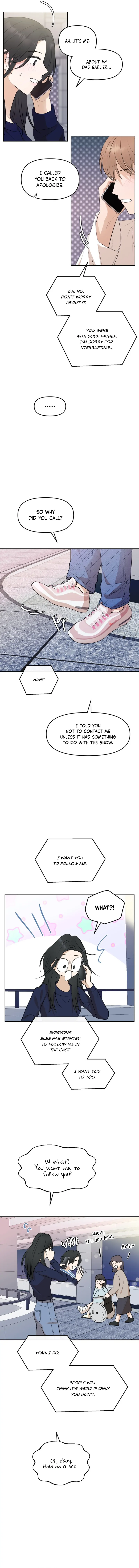 Your Kiss Scene! Chapter 72 - page 12