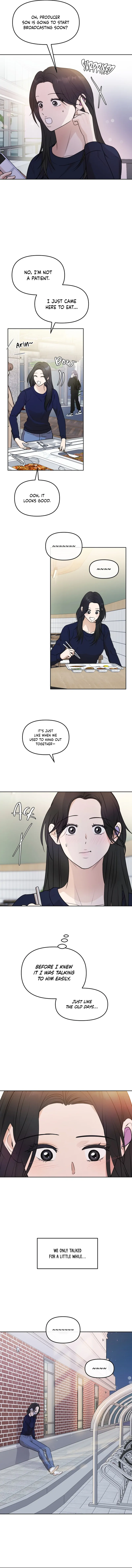 Your Kiss Scene! Chapter 72 - page 13