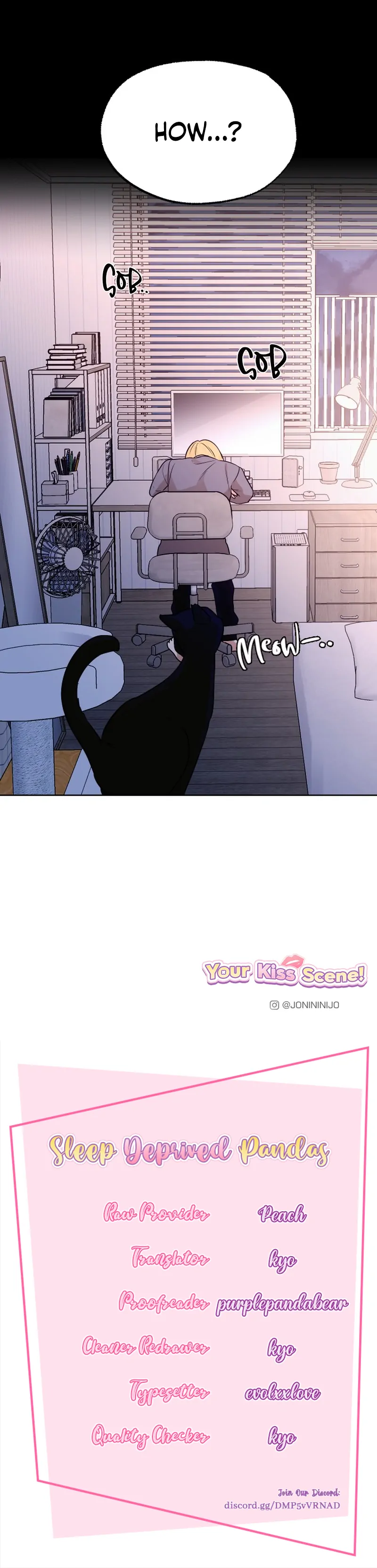 Your Kiss Scene! Chapter 72 - page 15