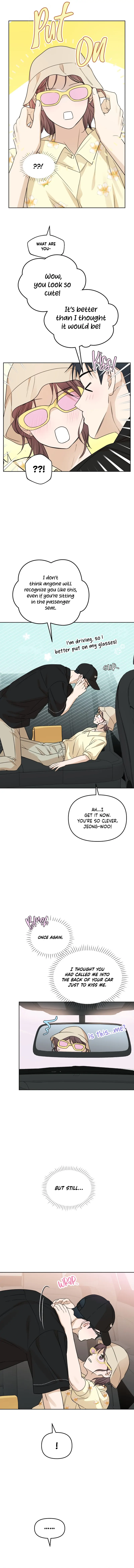 Your Kiss Scene! Chapter 72 - page 3