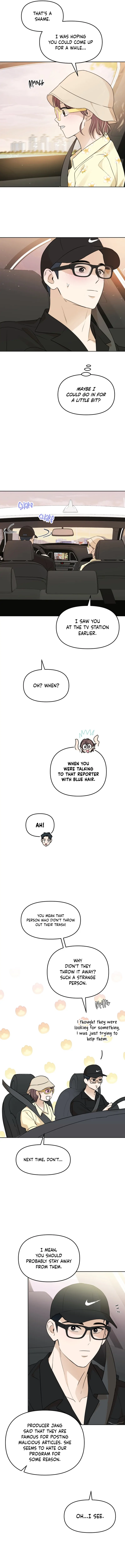 Your Kiss Scene! Chapter 72 - page 5