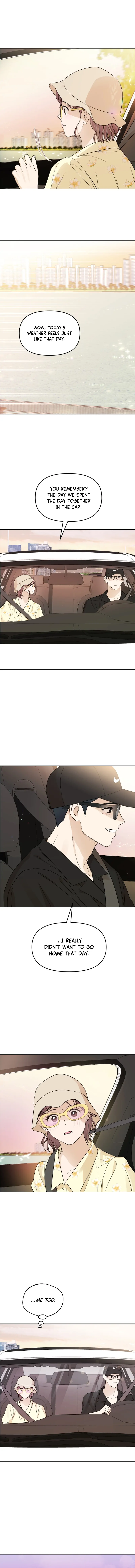 Your Kiss Scene! Chapter 72 - page 6