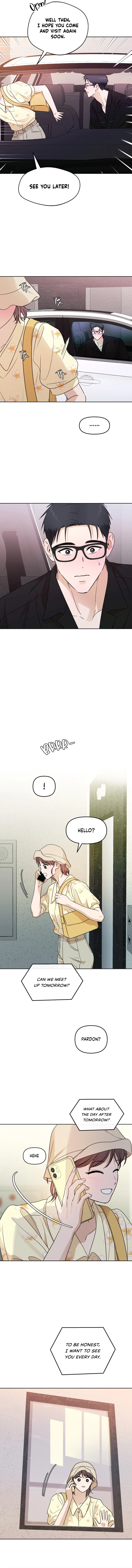 Your Kiss Scene! Chapter 72 - page 9