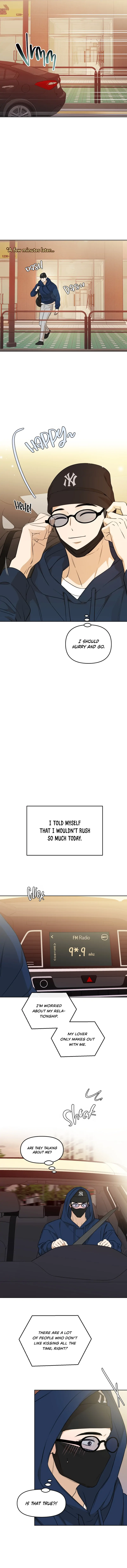 Your Kiss Scene! Chapter 74 - page 11