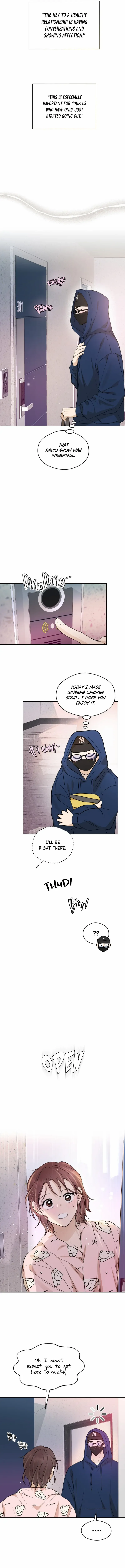 Your Kiss Scene! Chapter 74 - page 12