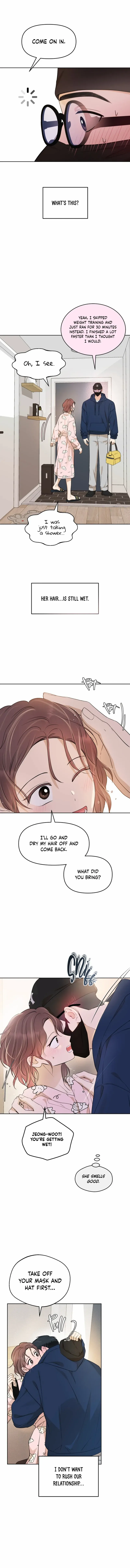 Your Kiss Scene! Chapter 74 - page 13