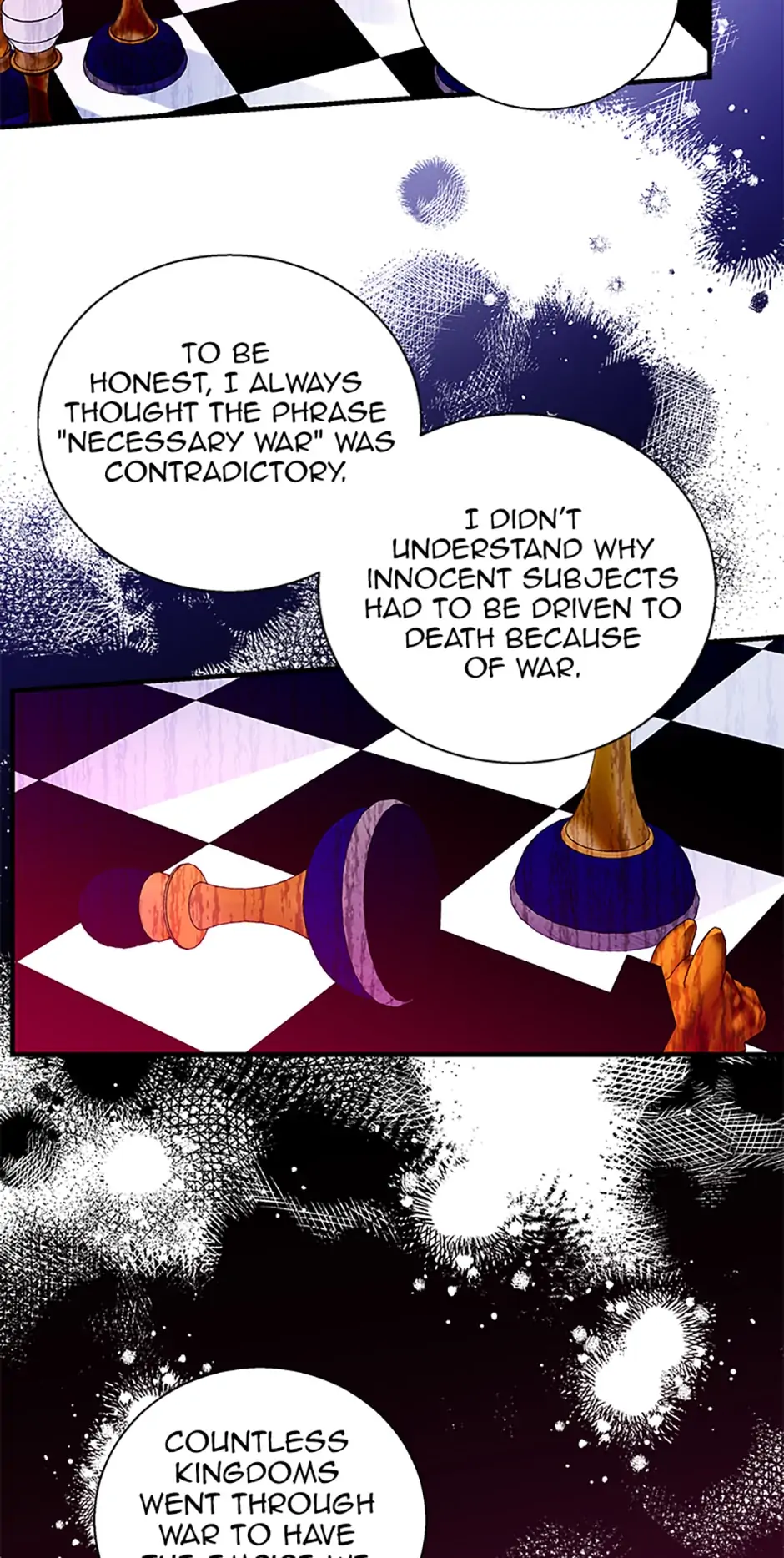 Honey, I’m Going On a Strike Chapter 64 - page 14