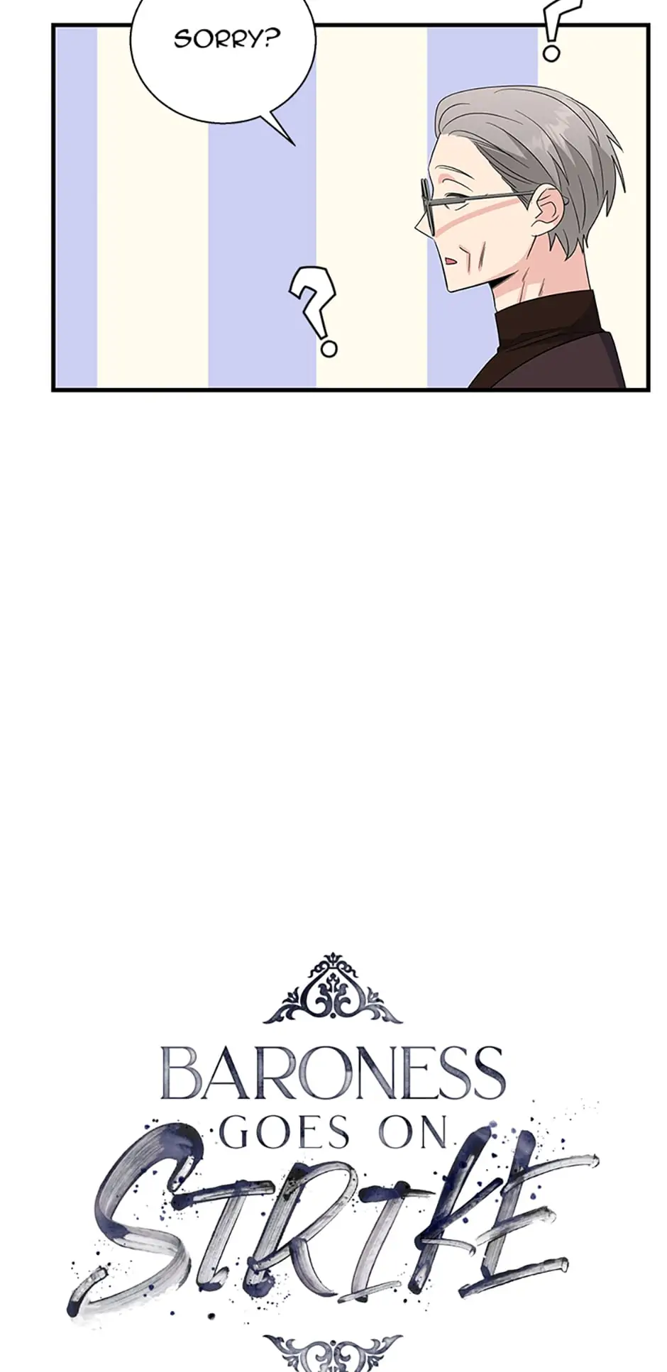Honey, I’m Going On a Strike Chapter 72 - page 14