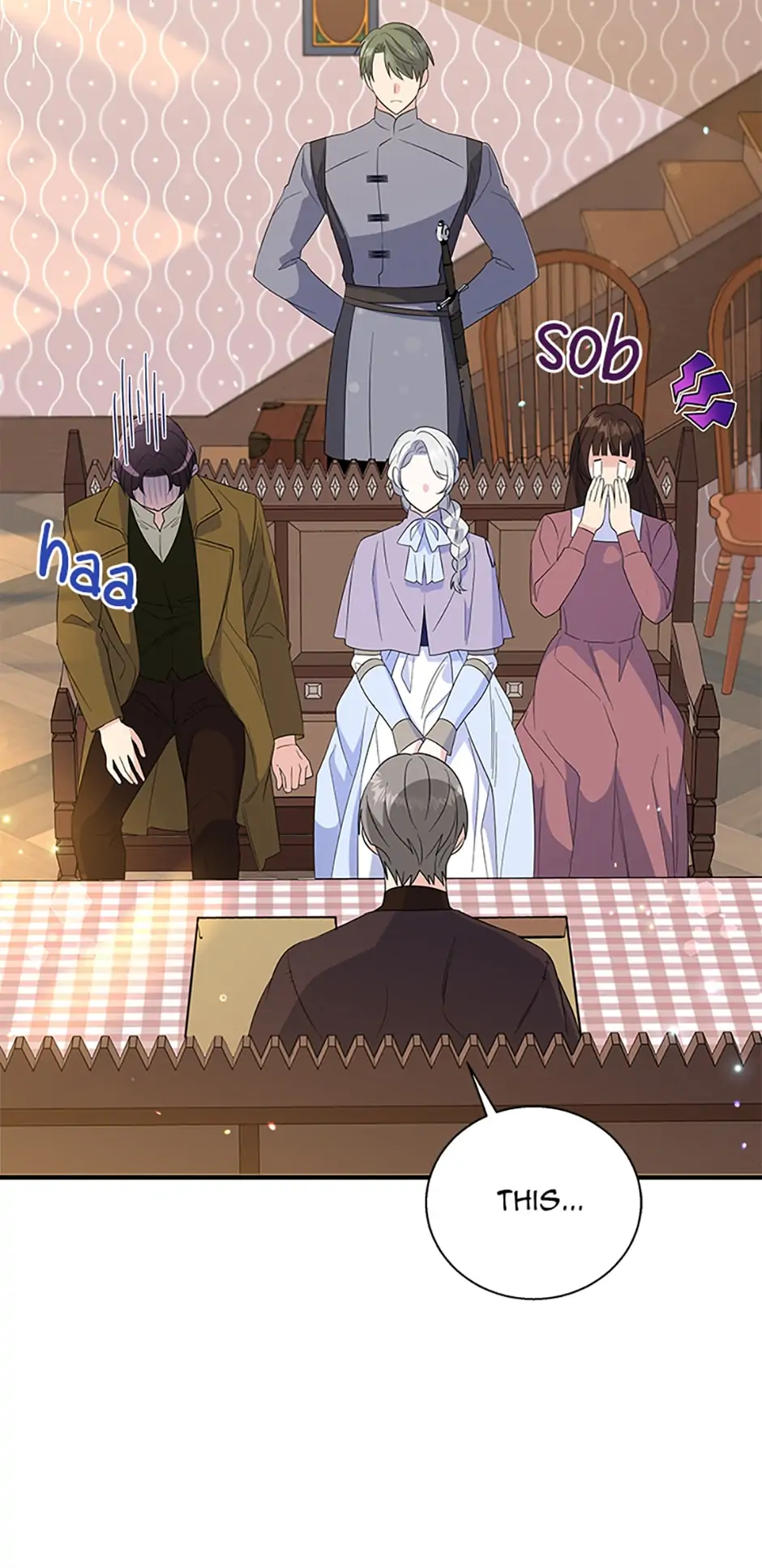 Honey, I’m Going On a Strike Chapter 72 - page 17