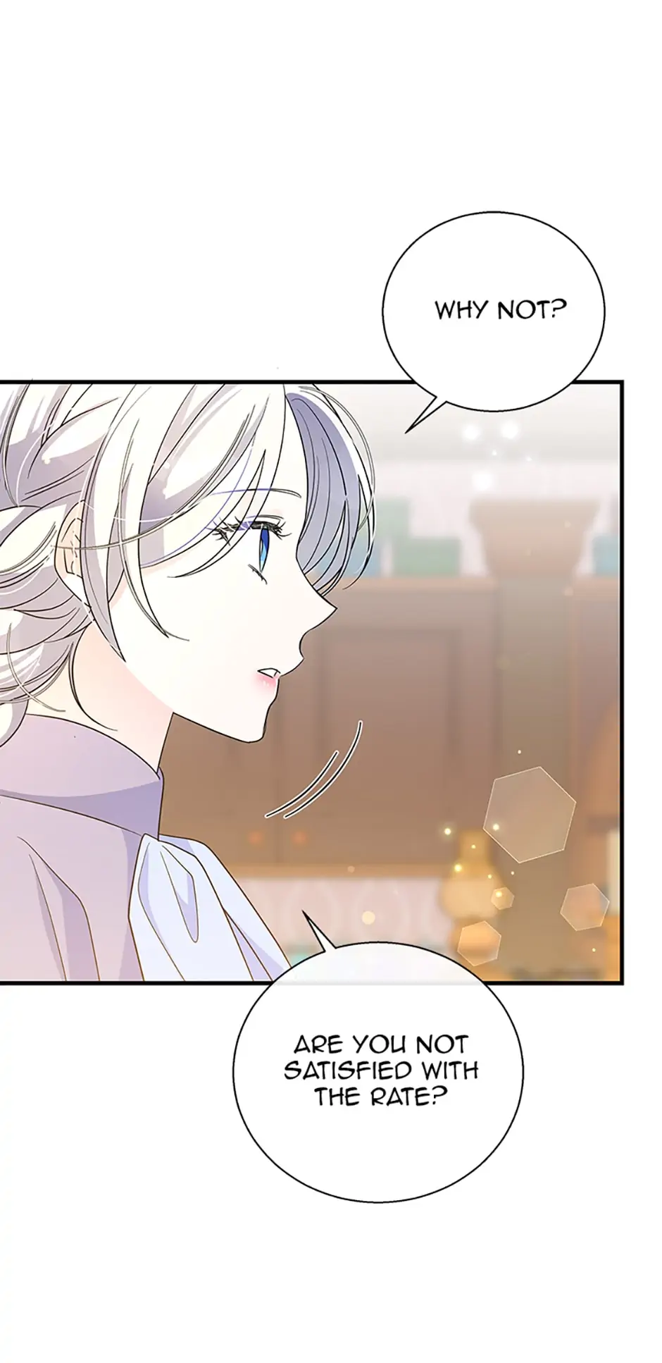 Honey, I’m Going On a Strike Chapter 72 - page 21