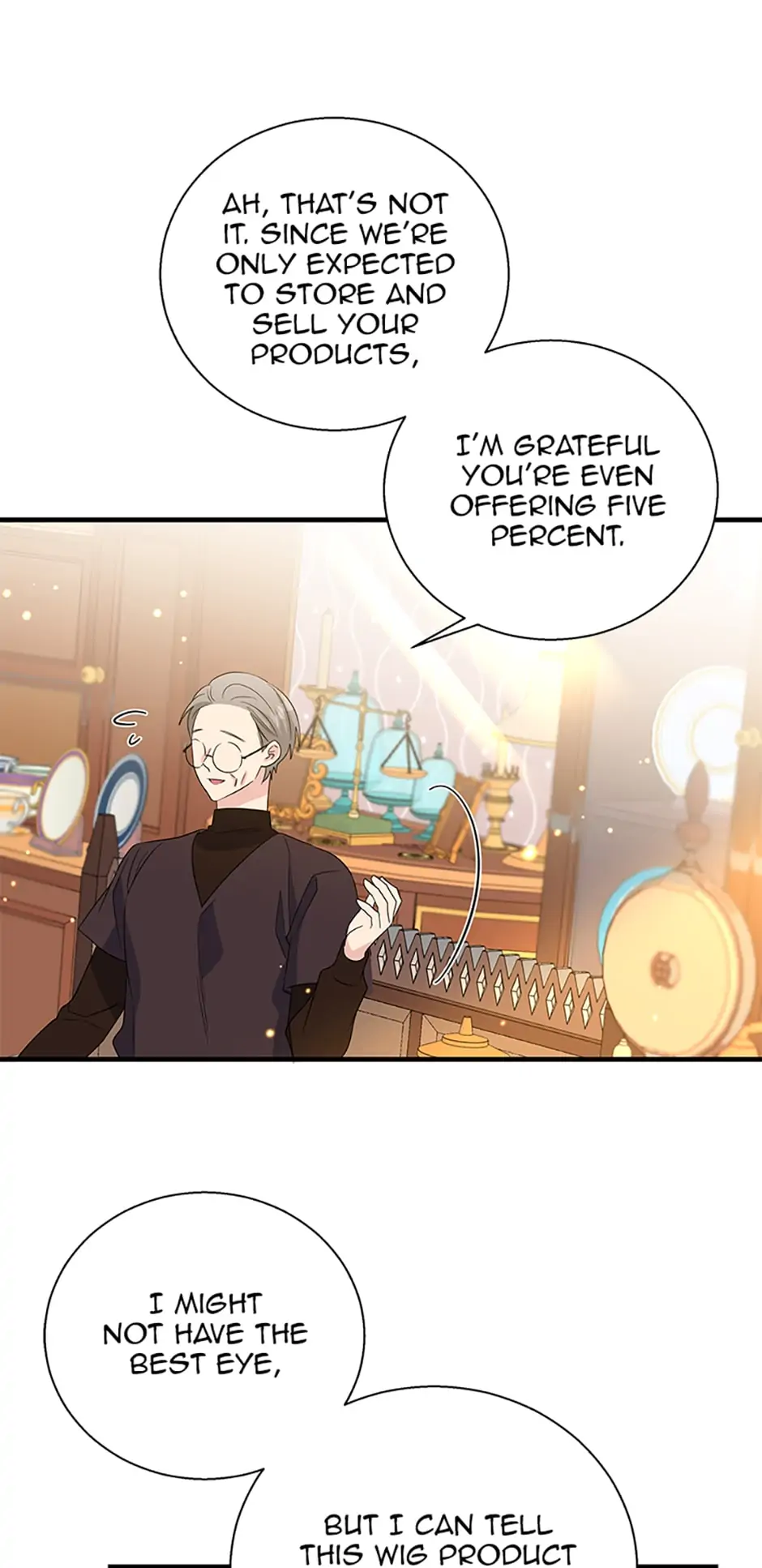 Honey, I’m Going On a Strike Chapter 72 - page 22