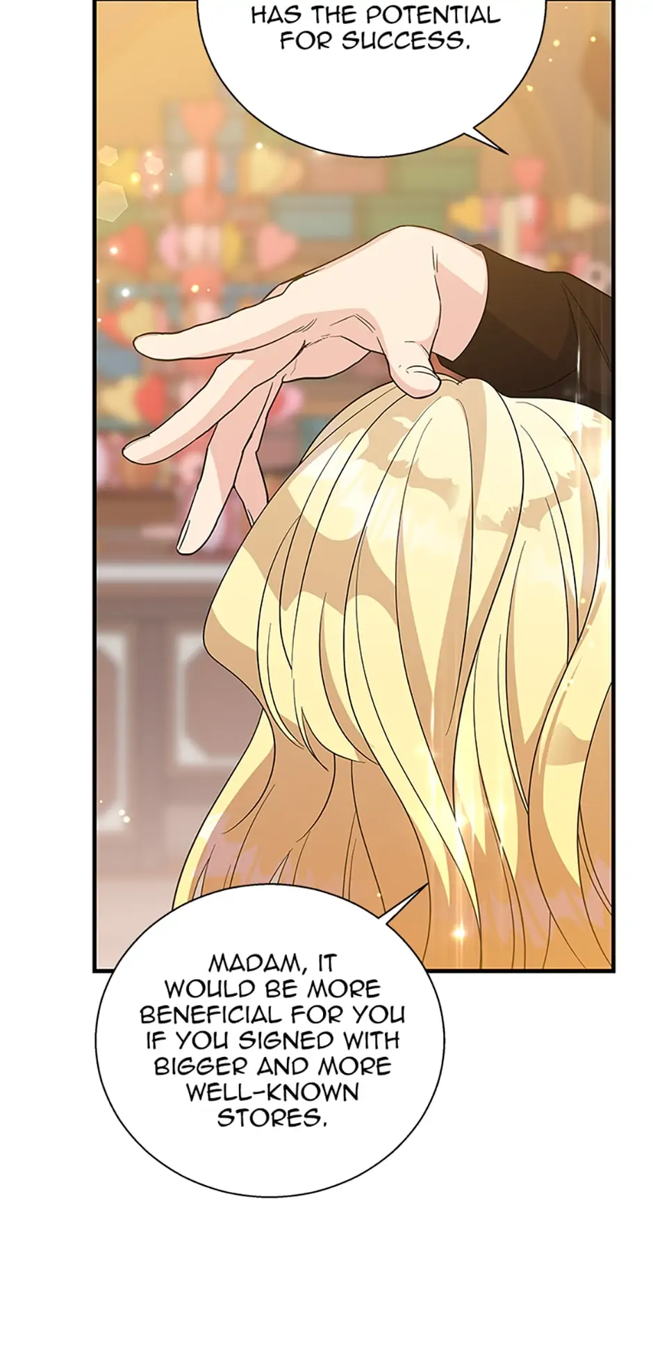 Honey, I’m Going On a Strike Chapter 72 - page 23