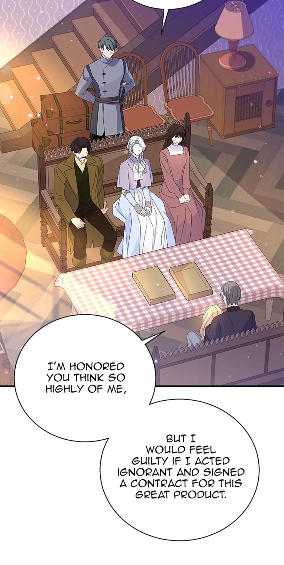 Honey, I’m Going On a Strike Chapter 72 - page 25