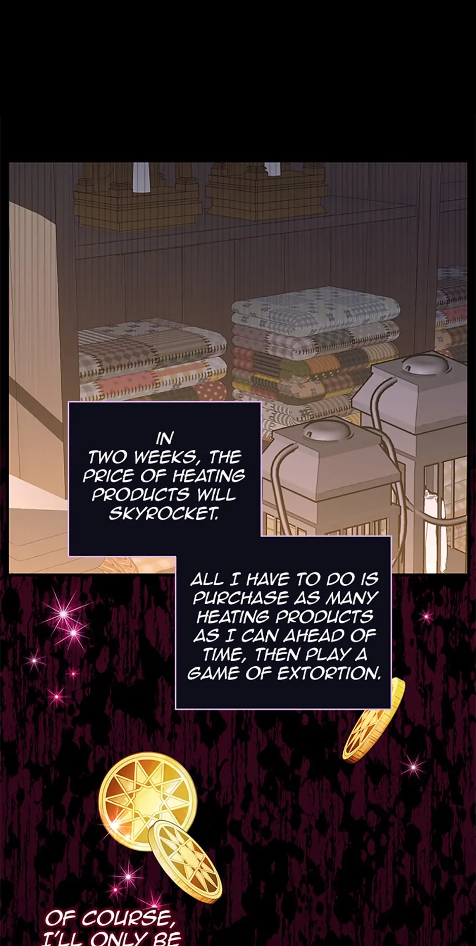 Honey, I’m Going On a Strike Chapter 72 - page 31