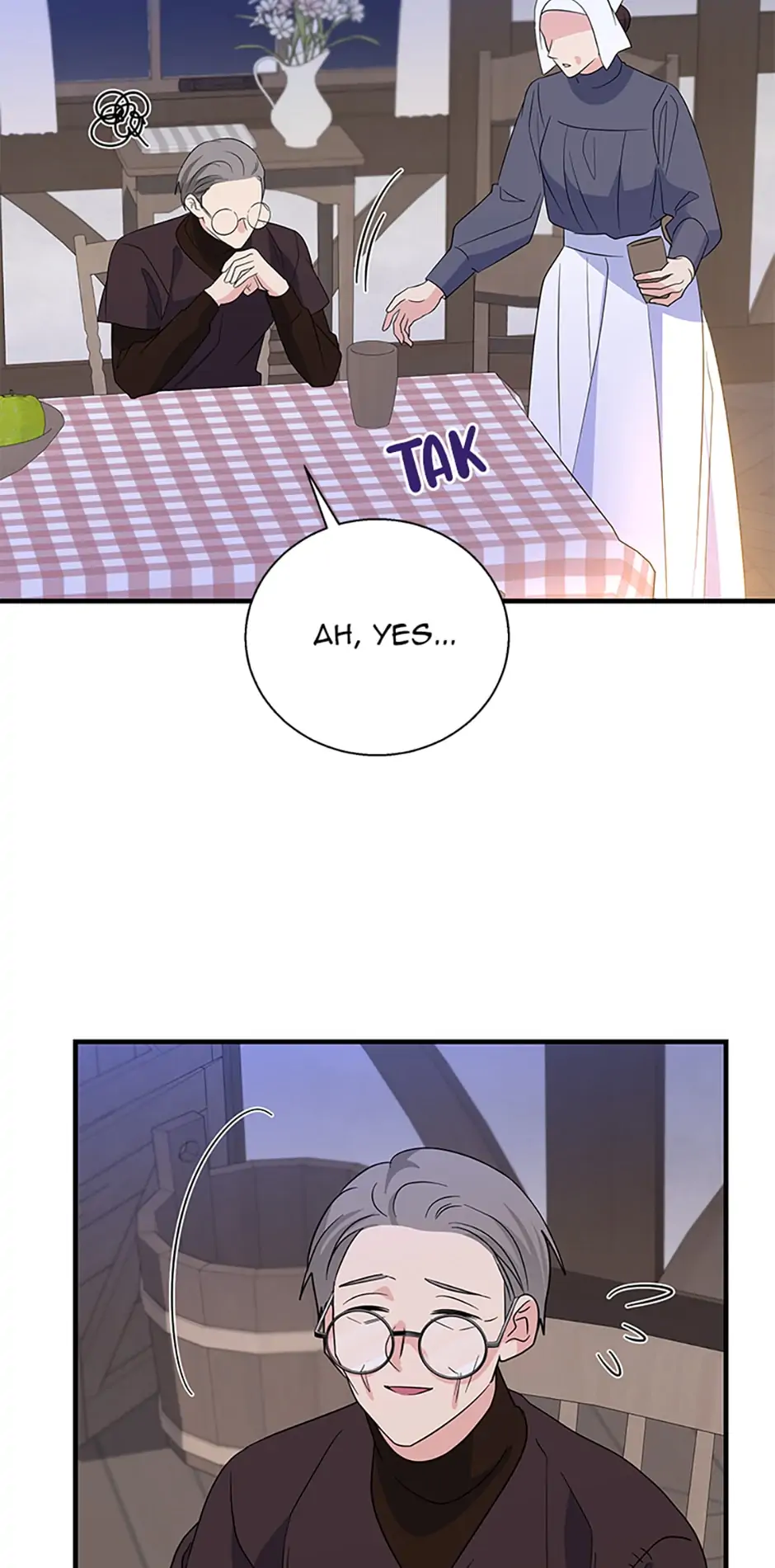 Honey, I’m Going On a Strike Chapter 72 - page 38