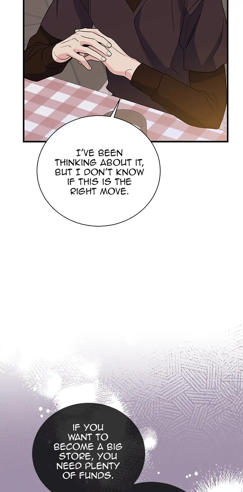 Honey, I’m Going On a Strike Chapter 72 - page 39