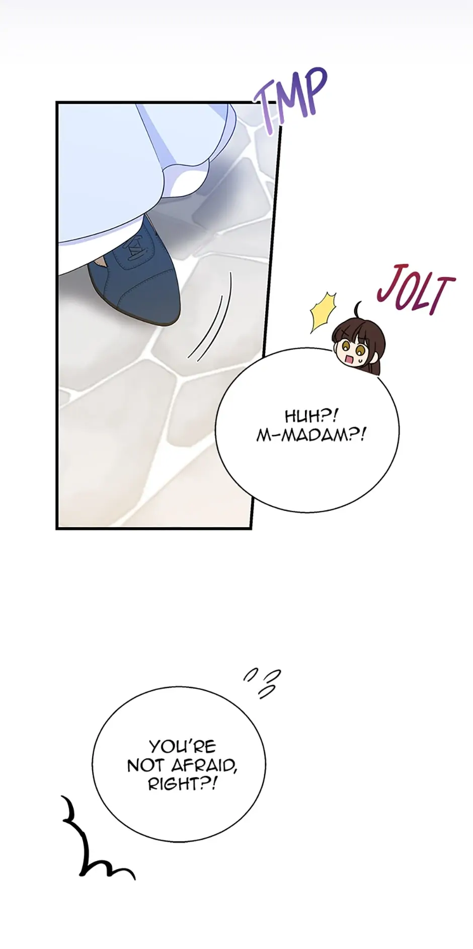 Honey, I’m Going On a Strike Chapter 72 - page 5